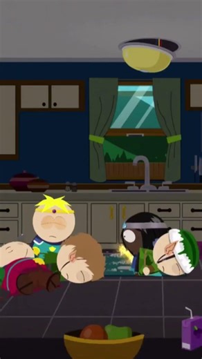 What Your Favorite Cartman scene #shorts #southpark