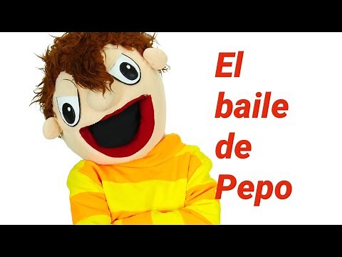 El Baile de Pepo - El Show de Bely y Beto