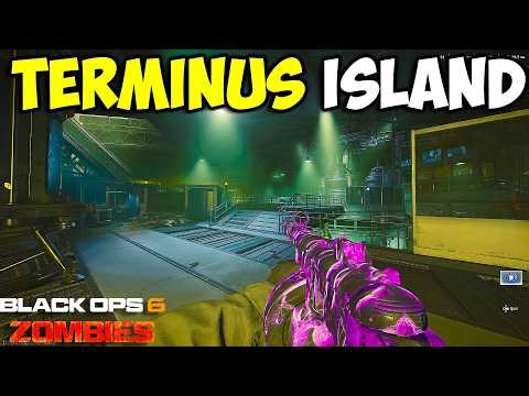 playing TERMINUS in 2026 is WILD 😭 (BO6 Zombies)