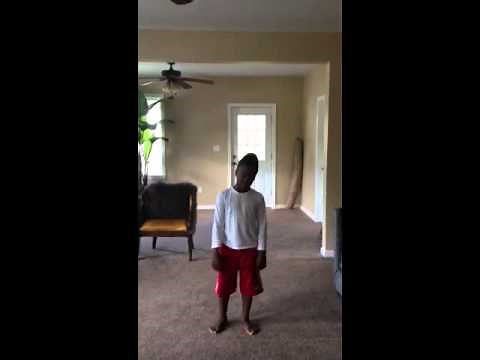 How to do a front flip with no hands