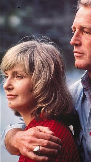 Paul Newman Never Left Her Side — The Heartbreaking Truth About Joanne Woodward.