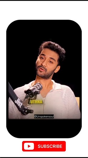 Unspoken Soul on Instagram: "Uthna padega"