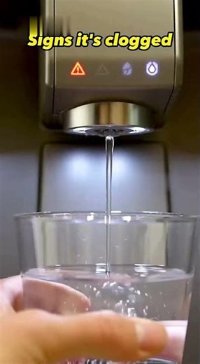 What’s Inside a Clogged Fridge Water Filter? Quick Guide!