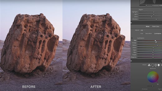 Using Luminance to Improve Your Landscape Photos