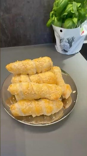 Pigs in a blanket🌭Сосиски в тісті👌🏼