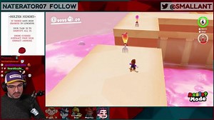 MARIO TASKMASTER w/ BIRTHDAYBOY (MOARF)