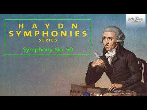 Haydn: Symphony No. 50 in C Major
