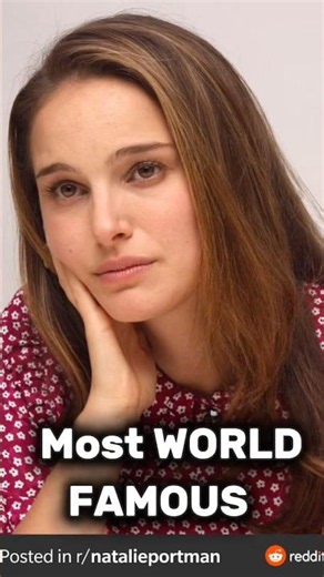 Natalie Portman’s Most Stunning Moments ✨