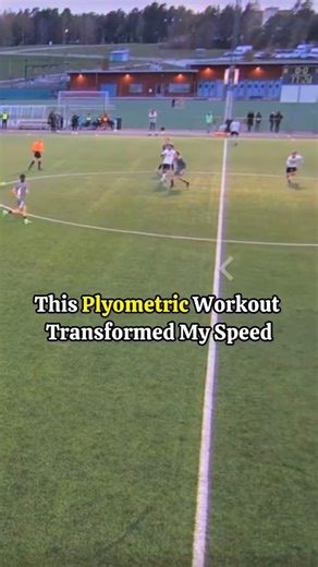 This Plyometric Workout Transformed My Speed Drop a follow for more speed advice!🚀 | Scientificallyfaster