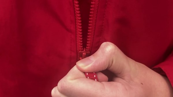 Zipper company upgrading the zipper after 100 years