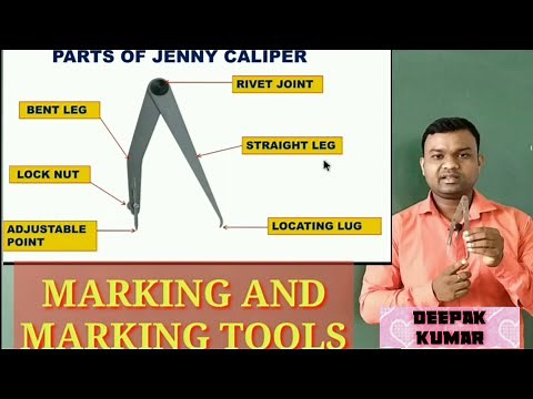 INTRODUCTION OF JENNY CALIPER & THEIR USES