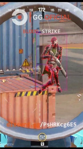 CHEAT FOR BLOOD STRIKE ,GOLD ESP ,AIM #bloodstrike #bloodstrikemobile #cheatbloodstrike #cheat