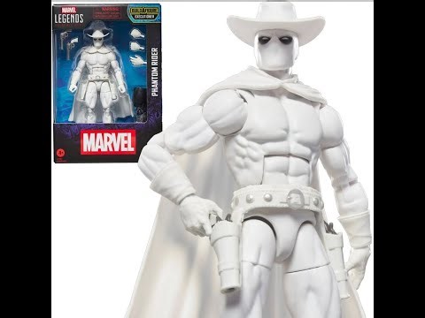 Marvel Legends Series Phantom Rider 6-Inch Action Figure