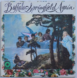 Buffalo Springfield - Buffalo Springfield Again