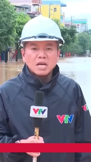 Thái Nguyên Đã Vượt Qua Đỉnh Lũ Lịch Sử, Ngập Lụt Nghiêm Trọng. | Nguyen Thanh