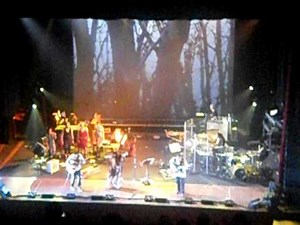 Elisa - Luce - Ivy II live @ Napoli (teatro Augusteo)