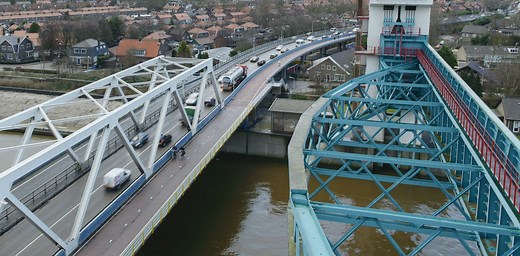 How to make sure Biden’s infrastructure plan can hold up to climate change – and save money