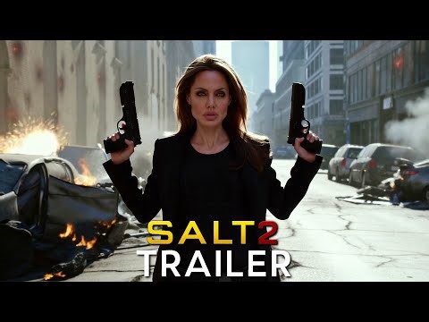 Salt 2 (2026) – First Trailer | Angelina Jolie & Scarlett Johansson - Concept Trailer