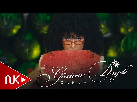 Damla - Gozum Deydi 2025 (Yeni Klip) 4K