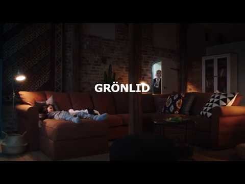 La série IKEA GRÖNLID – Vivez votre canapé autrement