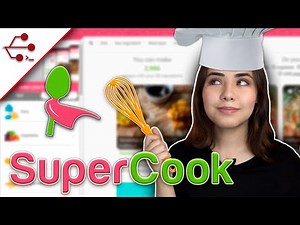 Cocina con lo que TIENES en casa - Super Cook App - #ESimple