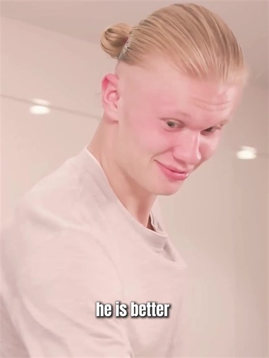 Haaland and his wife are truly in love. #soccer #tiktokcampaign #haaland #footballtiktok #fyp