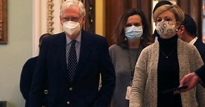 Senate at odds over more stimulus as $600 checks start going out to Americans