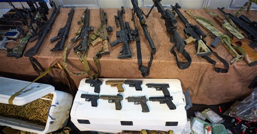 Americans were on speedboat shot at by Cuba