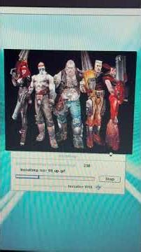 Modern Games? Nah. Quake III on a G4