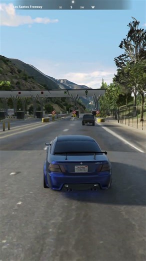 Uno k prideš iz zapora... #gta #roleplay #slovenia #fullsendrp #fivem #police #jail