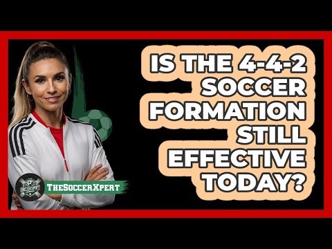 Is The 4-4-2 Soccer Formation Still Effective Today? - The Soccer Xpert
