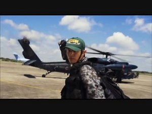 ドラマ内の航空自衛隊CM