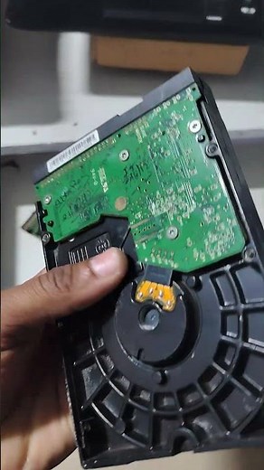 old hard drive data recovery 💪