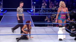 Madison Rayne picked up another win over the Knockouts Champion. #IMPACT | TNA Wrestling