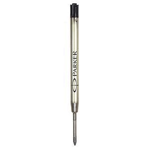 Parker Ballpoint Refill Broad Black