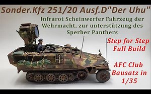 【场景模型——（P4）装甲兵工厂场景完整制作 1/35】【中字】【Max Modellwerkstatt】【模型涂装】【模型制作】