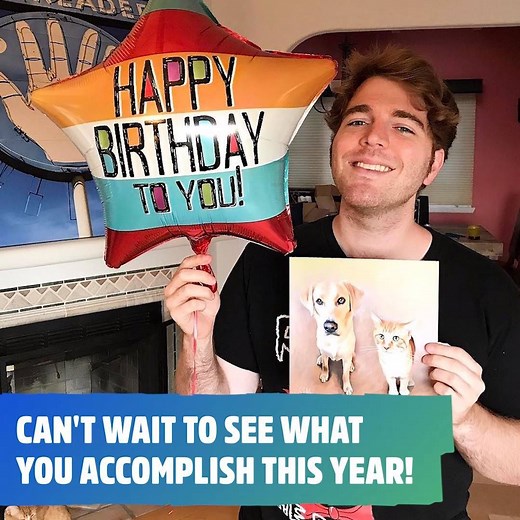 425K views · 6.7K reactions | Happy Birthday, Shane Dawson  | MTV | Facebook
