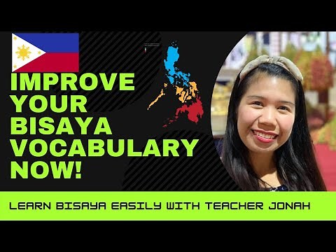 [LESSON 13]LEARN BISAYA WORDS AND IMPROVE YOUR BISAYA VOCABULARY | BISAYA CLASSROOM