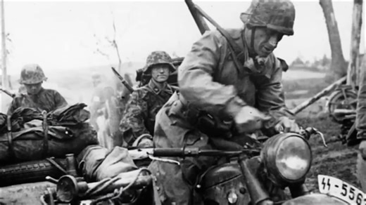 How Das Reich fought at Dunkirk as Britain escaped disaster