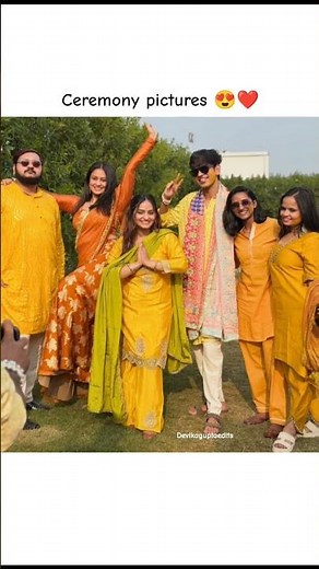 don't miss the end 😭❤️ #devikagupta #devustars #shaadivibes #youtubeshorts #ytshorts #fanpage