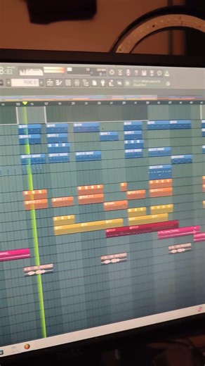 El alfa Type beat - DemBow (Extrait) #beatmaker #music #producer #dembow #thenexttopbeat