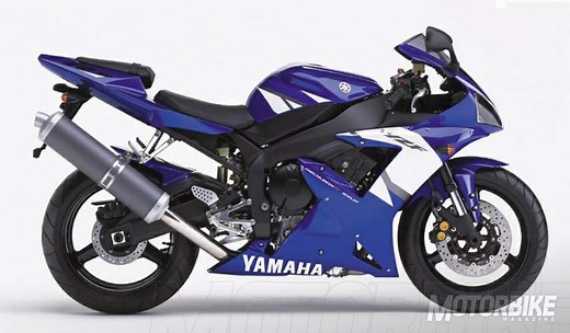 Yamaha YZF-R1 2002 - Precio, fotos, ficha técnica y motos rivales