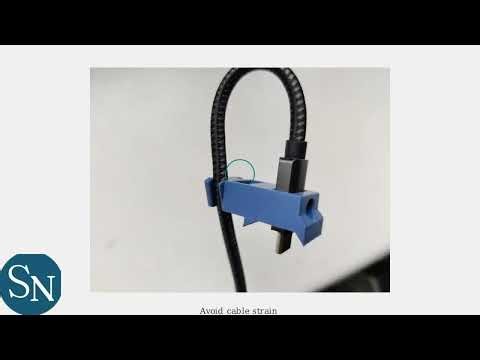 How To Mount HyperX QuadCast S On Boom Arm – Mic Mounting Instructions