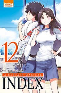 Vol.12 A Certain Magical Index - Manga