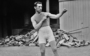 Abe Attell: The Little Hebrew - A Legend And An All-Time Great