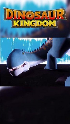 Ampelosaurus Transformation 2025 🌊 (New Dino Reveal | Dinosaur Kingdom)