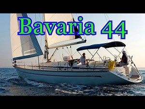 Обзор яхты Bavaria 44