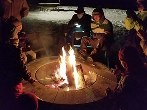 ​Date Set for Retzer Nature Center's Wild Winter Night