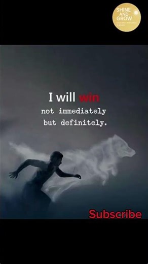 Winner’s Mindset | Train Your Mind for Success and Greatness