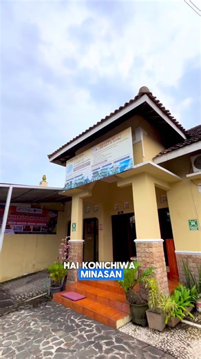 📍 Lagi cari tempat yang tepat untuk mulai rencana kerja atau magang ke Jepang? 🇯🇵 Kami terbuka untuk siapa saja yang ingin konsultasi langsung terkait rencana masa depan ke Jepang — baik untuk magang (Ginoujisshu) maupun Tokutei Ginou. Di sini, kamu bisa mulai dari kelas bahasa Jepang dari nol (basic) sampai siap mengikuti job matching sesuai bidang yang diminati. Kami juga menyediakan fasilitas dana talangan untuk membantu proses keberangkatan, sehingga kamu bisa lebih fokus mempersiapkan di
